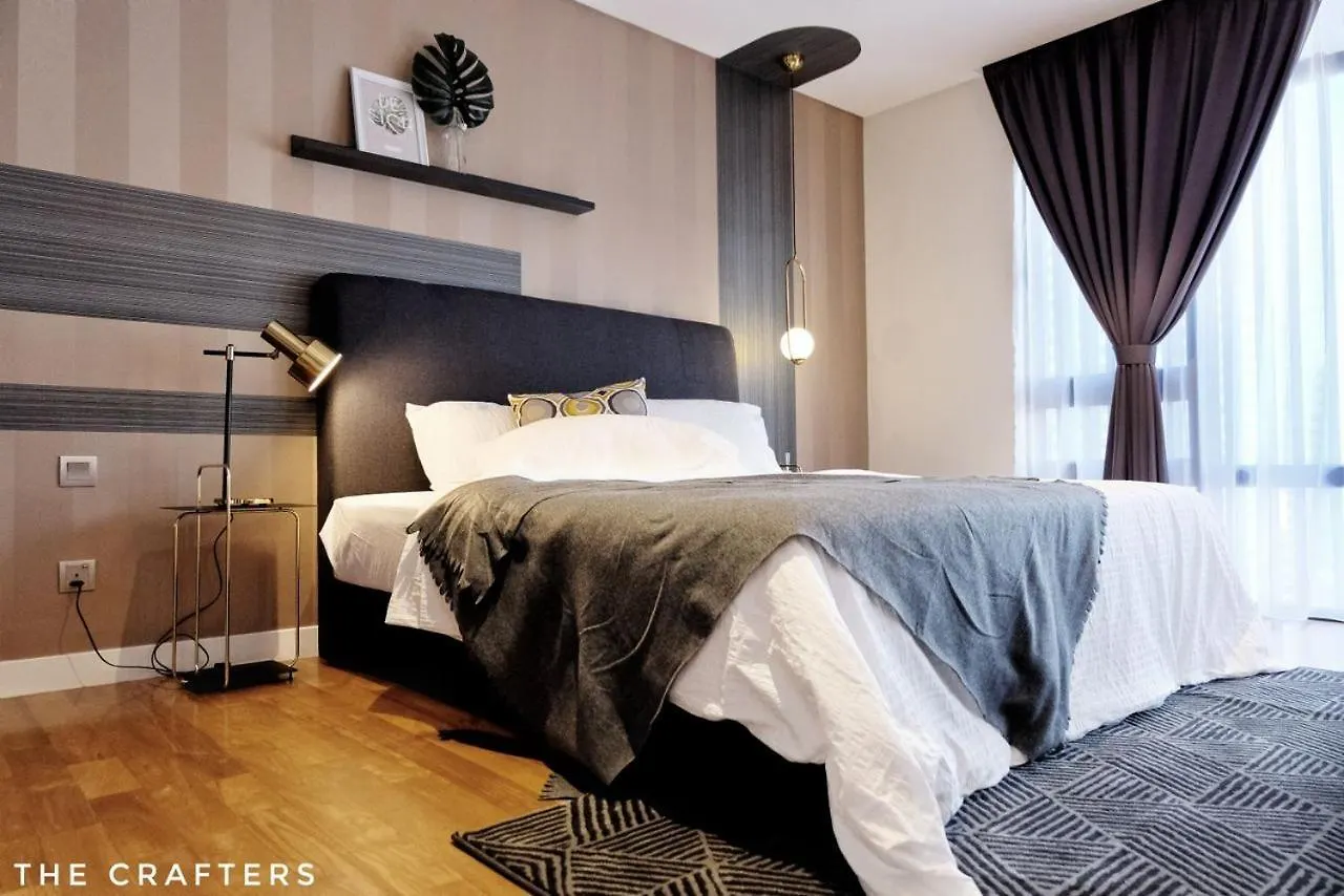 Anggun Residences By Plush Kuala Lumpur