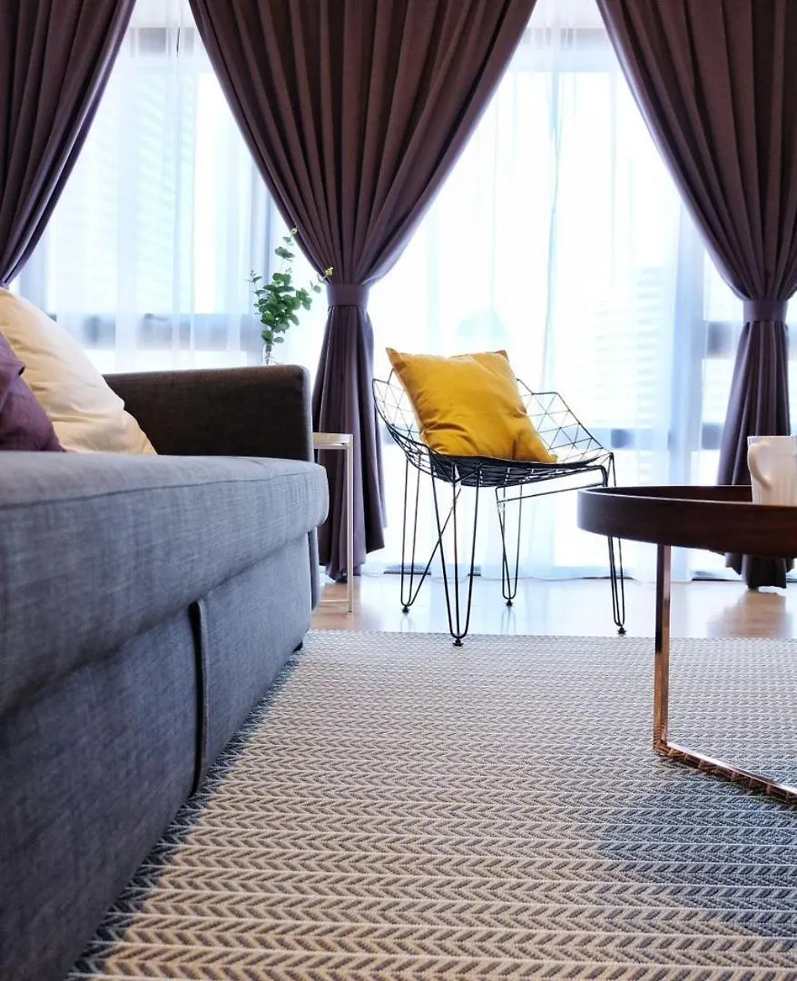 Anggun Residences By Plush Kuala Lumpur 0*,  Malesia