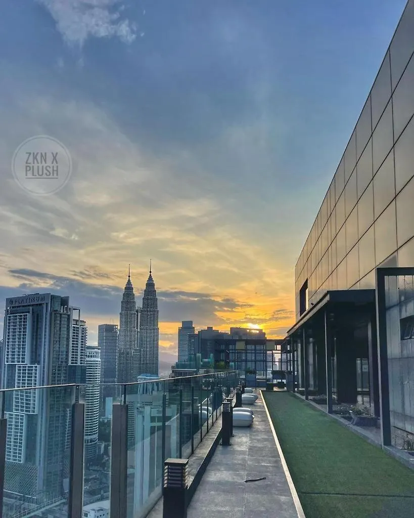 Anggun Residences By Plush Kuala Lumpur
