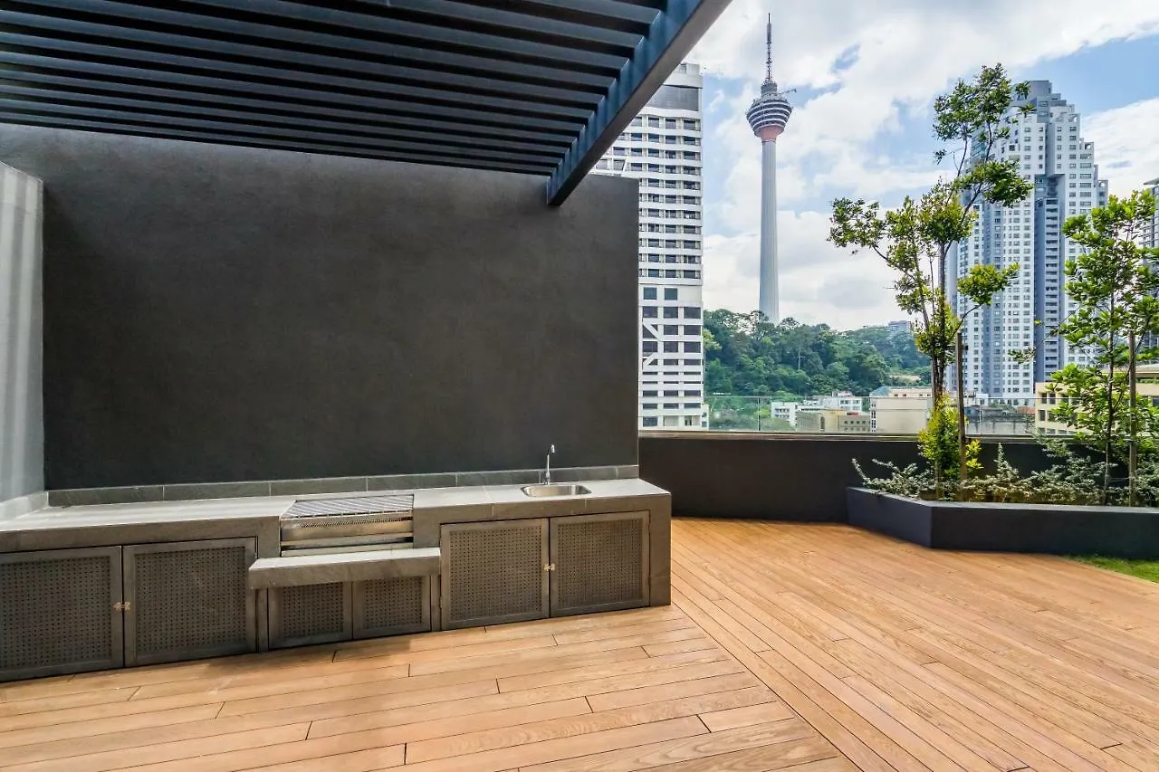 Anggun Residences By Plush Kuala Lumpur Appartamento
