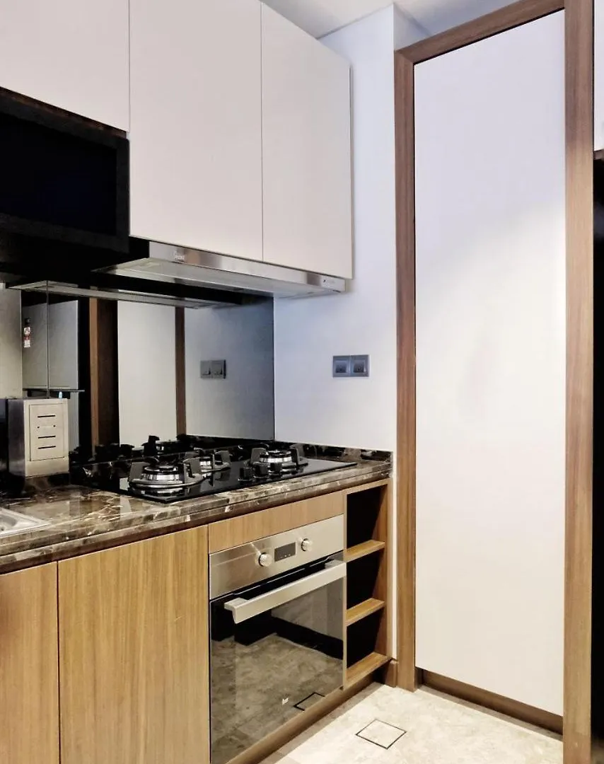 Anggun Residences By Plush كوالالمبور 0*,  ماليزيا
