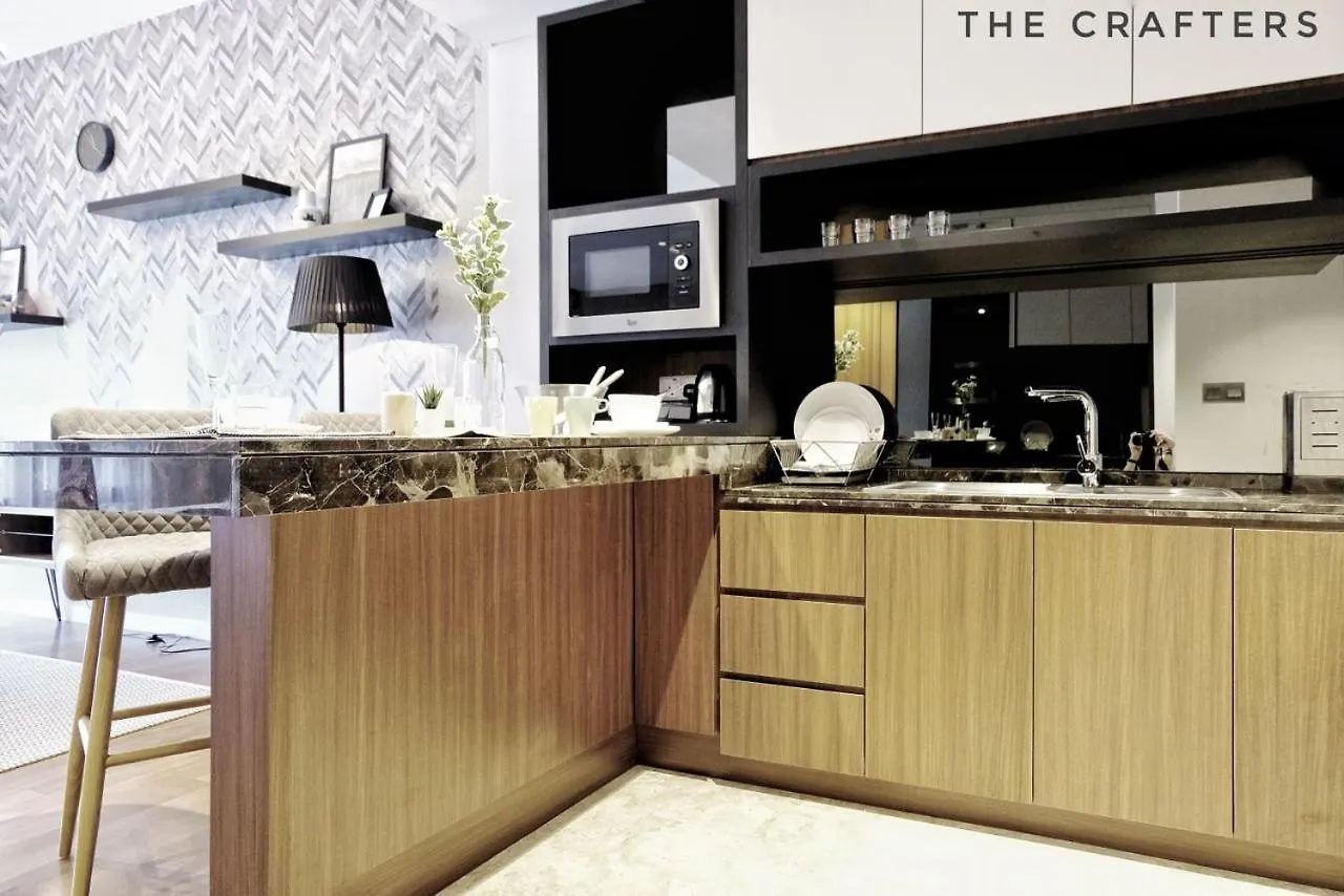 Anggun Residences By Plush كوالالمبور شقة