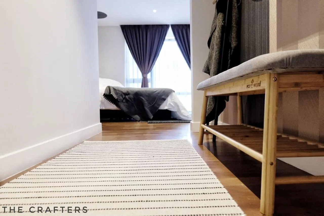 شقة Anggun Residences By Plush كوالالمبور ماليزيا