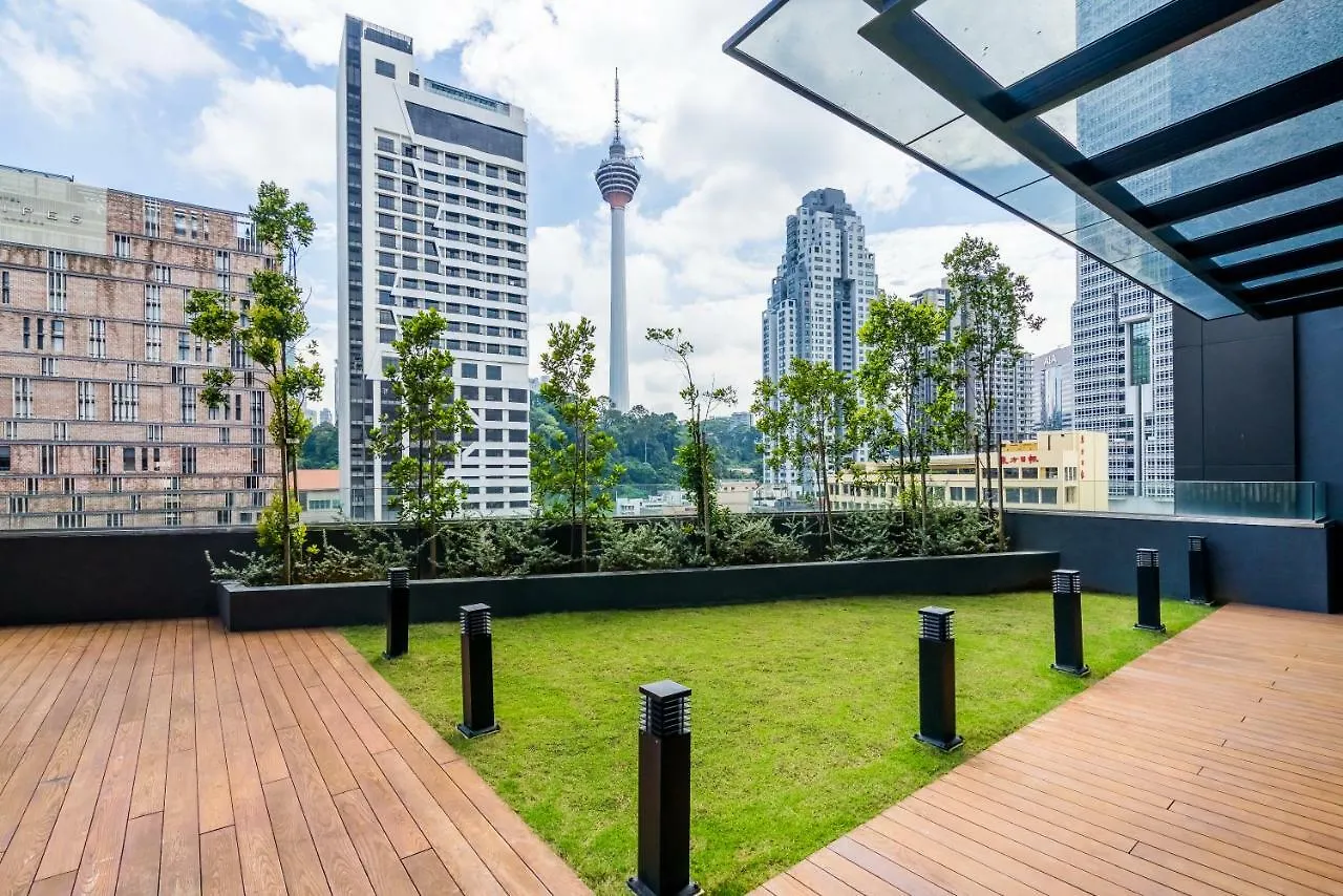 Anggun Residences By Plush location